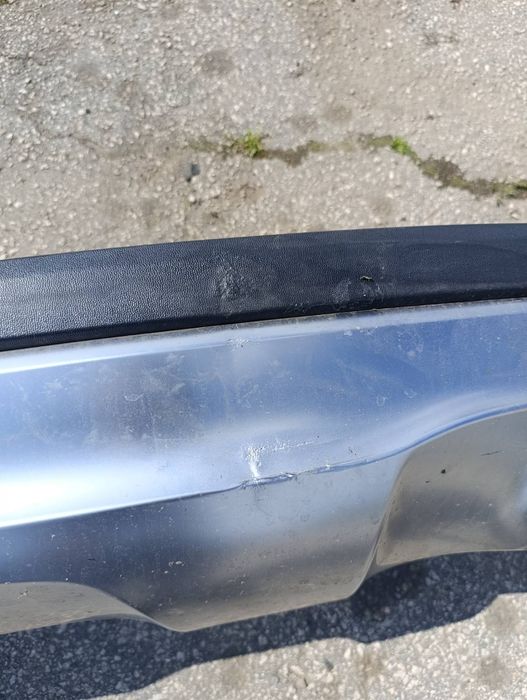 Задна броня за Mercedes GLA 156 / Мерцедес ГЛА