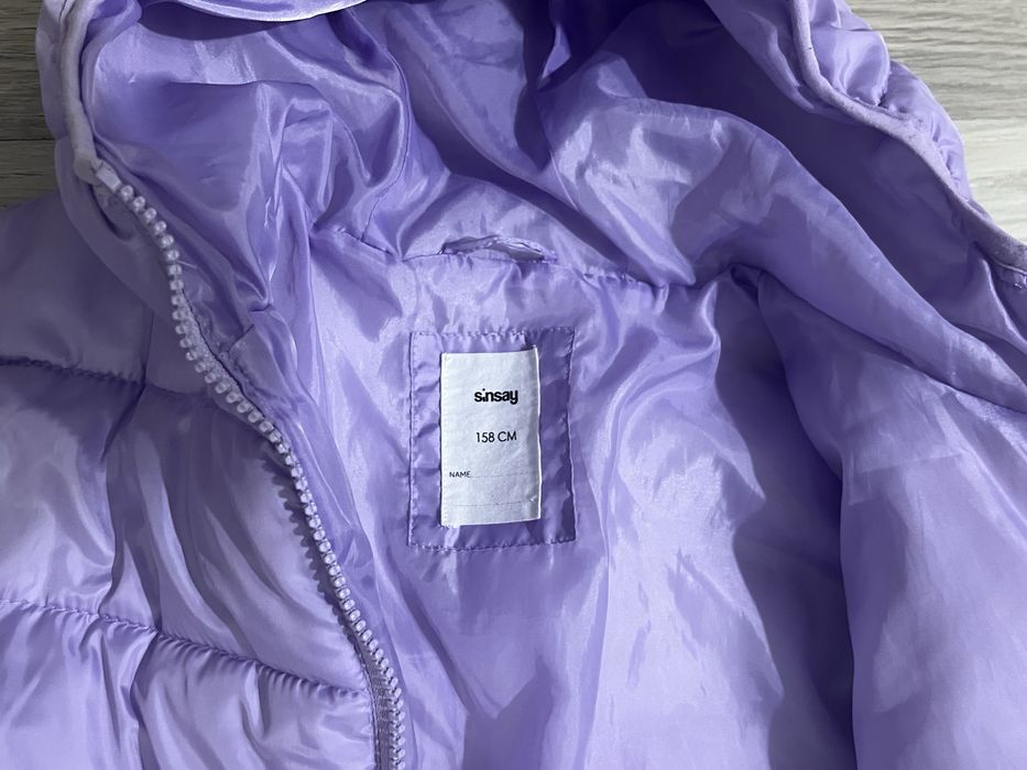 Geaca primavara/toamna fete/dame 158cm