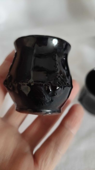 Български битов сервиз за греяна ракийка