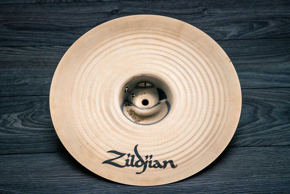 Cinel Zildjian 14" A-Custom Crash