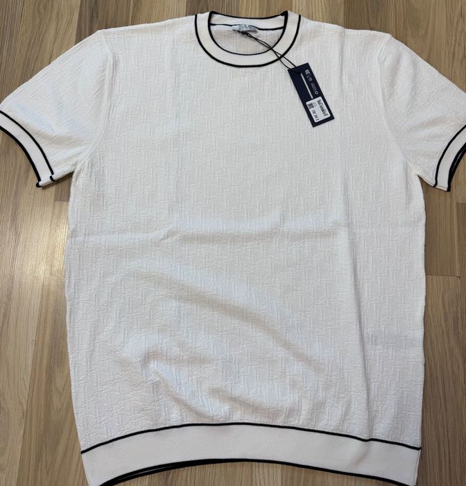 Christian Dior-Чисто нова оригинална мъжка тениска 2ХЛ-3ХЛ