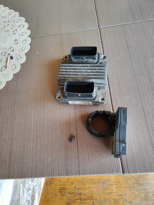 Kit pornire Opel Astra G 1,6 16 v XEL 2001