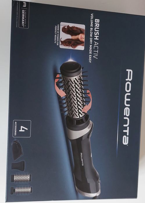 Четка за сушене и оформяне на коса Rowenta