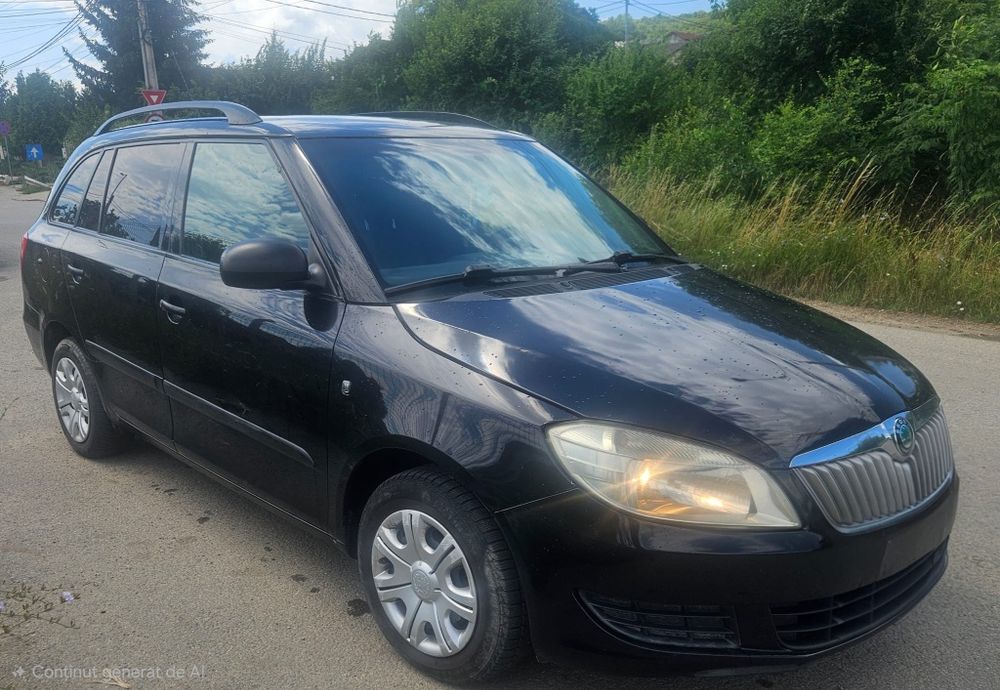 Skoda fabia2  1.6 tdi 2500eur
