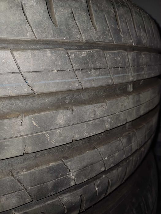 Anvelope de vara DUNLOP 225/50/r18 dot 1724,made in Japan