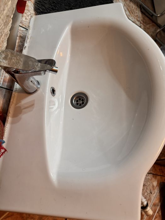 Chiuveta alba , chiuveta