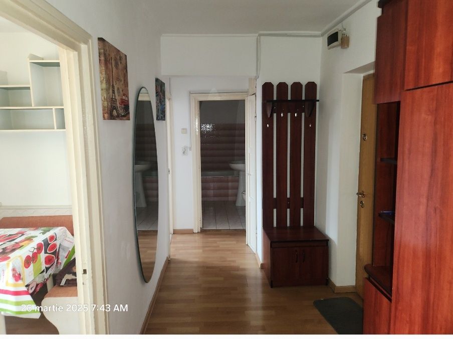 Chirie apartament 2 camere,zona Dacia!