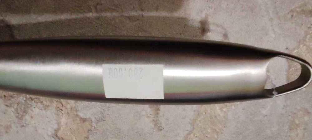 Tigaie din Inox triplu strat, maner rezistent din inox, Argintiu