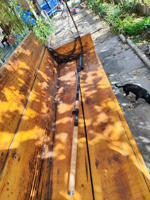 Фидер 3.60 Harrier