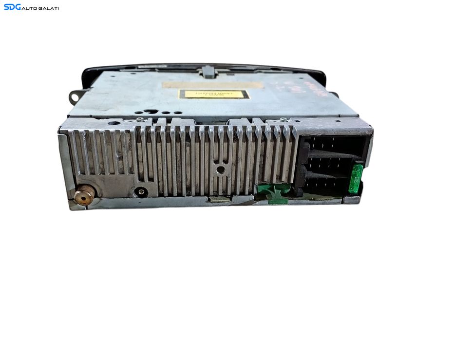 Radio CD Player Mercedes Clasa E Class W211 S211 2001 - 2009 Cod A2038202286 [Lr0758]