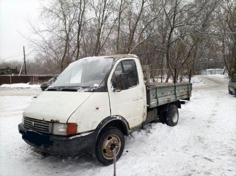 Продам газель бортовой по запчастям