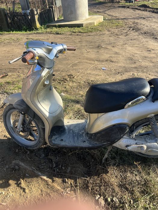 Scuter Yamaha 49cc