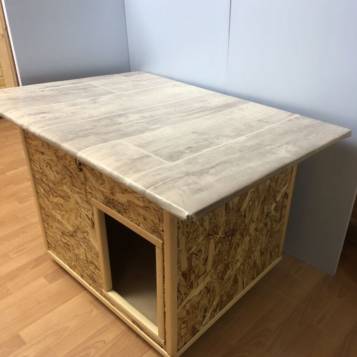 Будка для средней породы собак !