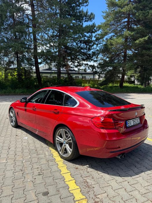 BMW 4 Series 2016 — imagine 3
