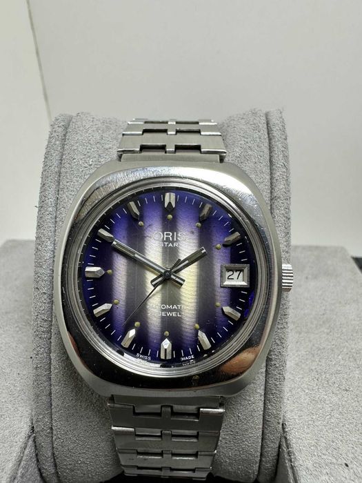 ORIS STAR TWO TONE - 1970-1979 - Masculin - Automatic