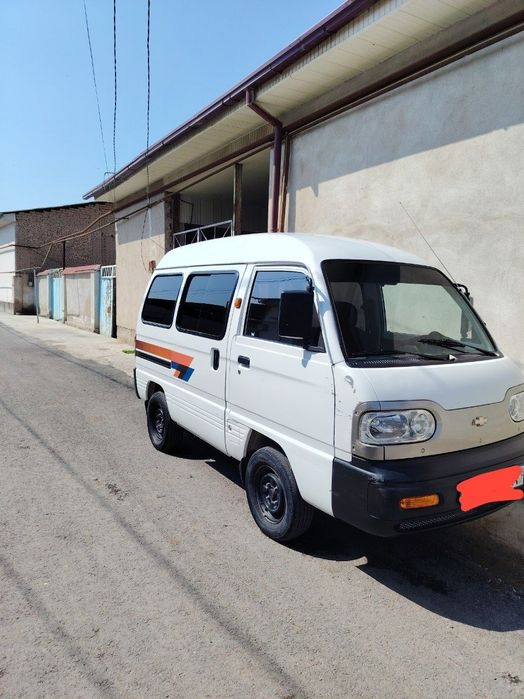 Chevrolet Damas 2021 — 3