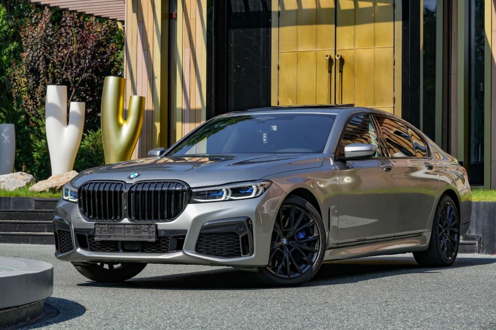 Bmw 730d Facelit M-pachet!