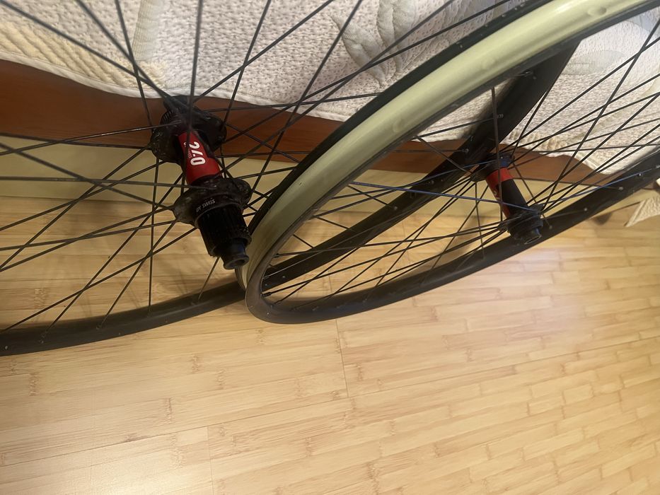 29 inch Raceface капли