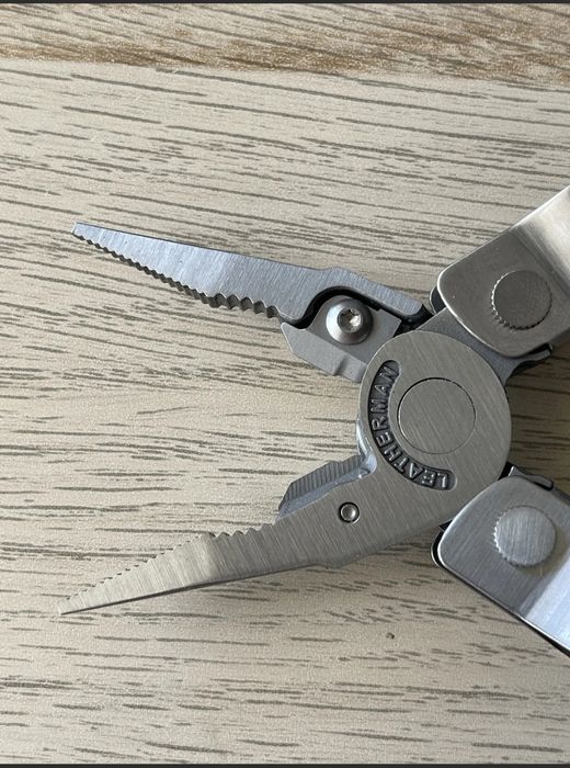Продам мультитул Leatherman Rebar