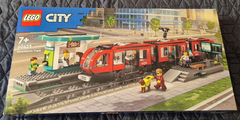 Lego City  60423