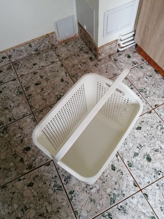 Cos de rufe cu mâner