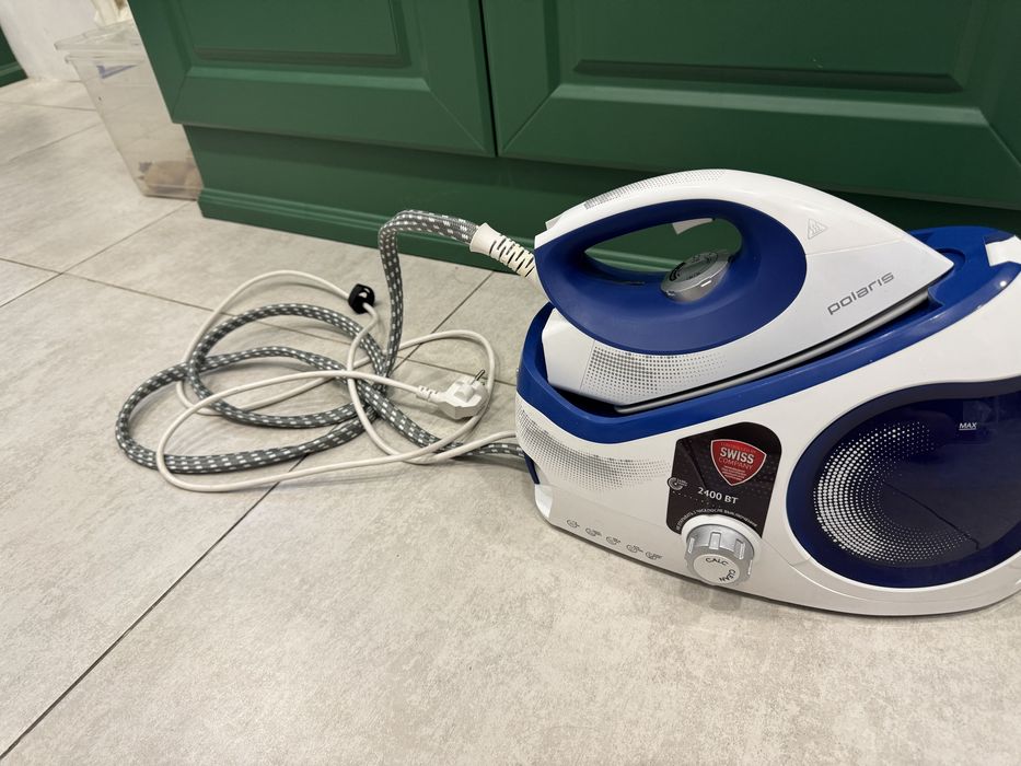 Парогенератор утюг