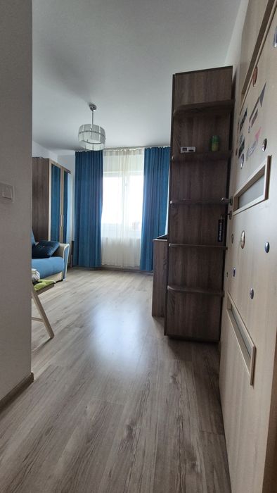 Apartament modern cu 2 camere, 50 mp, complet mobilat și utilat – Chiajna, Strada Apeductului