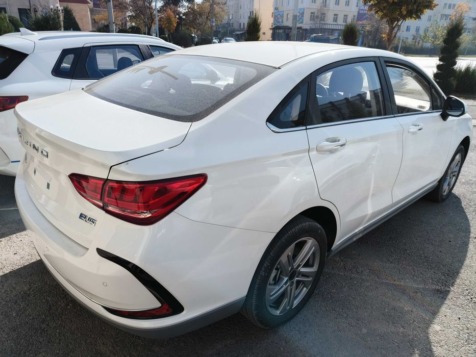 Beijing EU5 2024 year