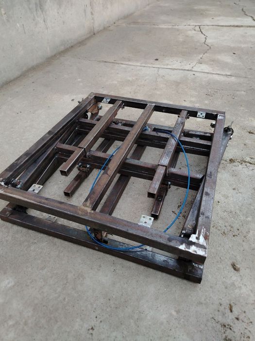 Skladnoy lesa | Складной леса