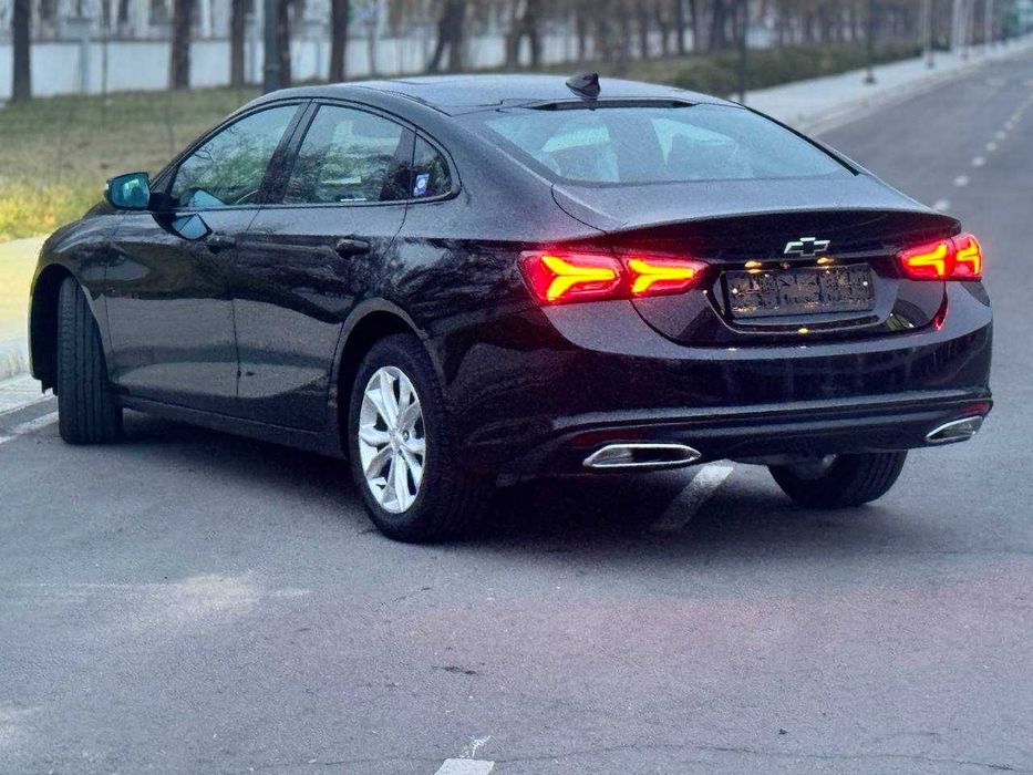 Chevrolet Malibu XL 2025й без пробег
