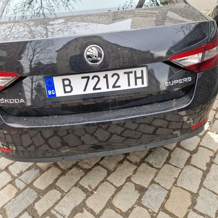 Шкода Супърб 2018г Дизел