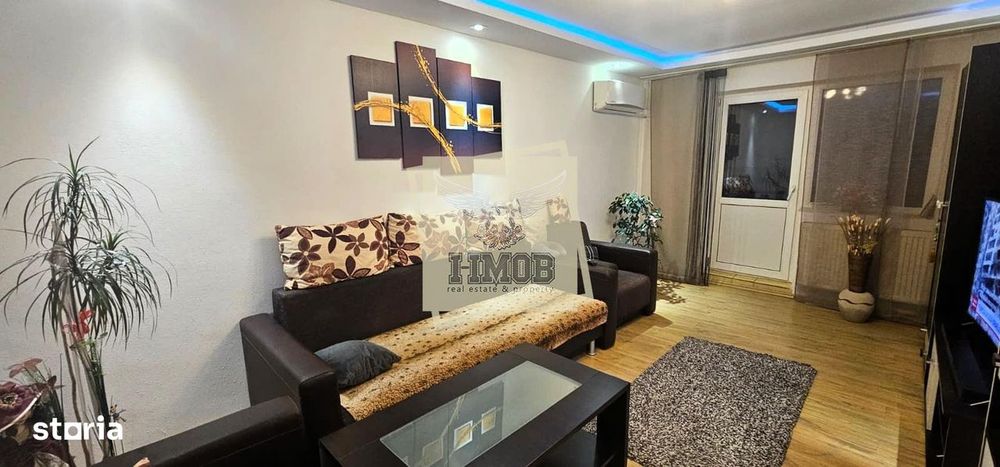 Apartament 3 camere decomandat 58mpu | 2 balcoane | Cisnadie — fotografia 1