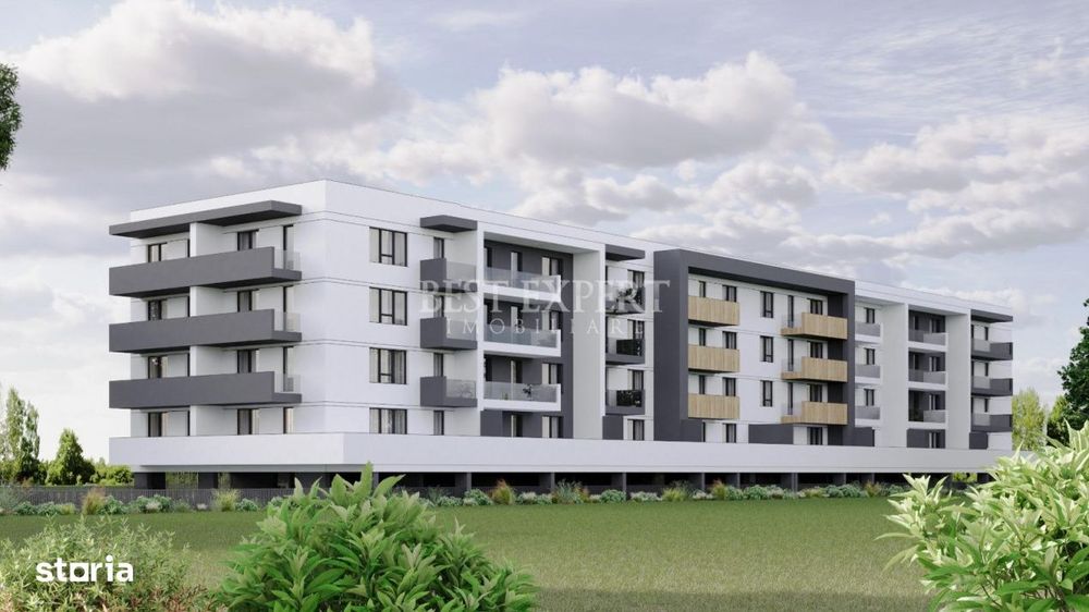 2 Camere Modern | Parcare Inclusa | Finisaje Premium | 10 min Metrou