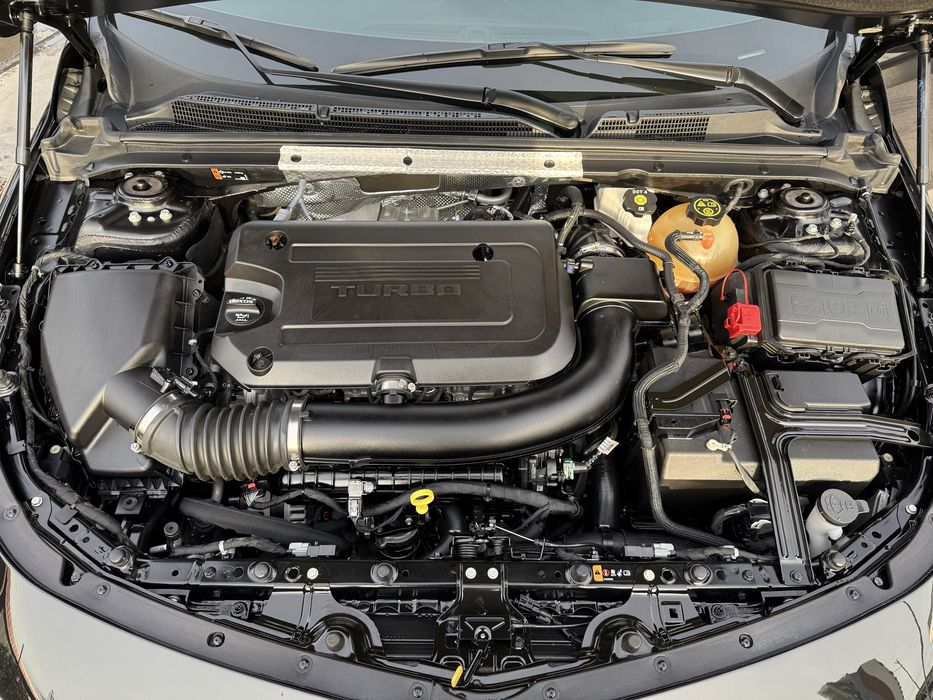 Malibu XL 2.0 Turbo Full Stage 2 Kraska Toza Ideal Xolati