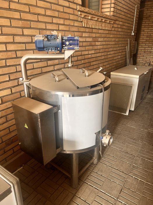 Сырное оборудование