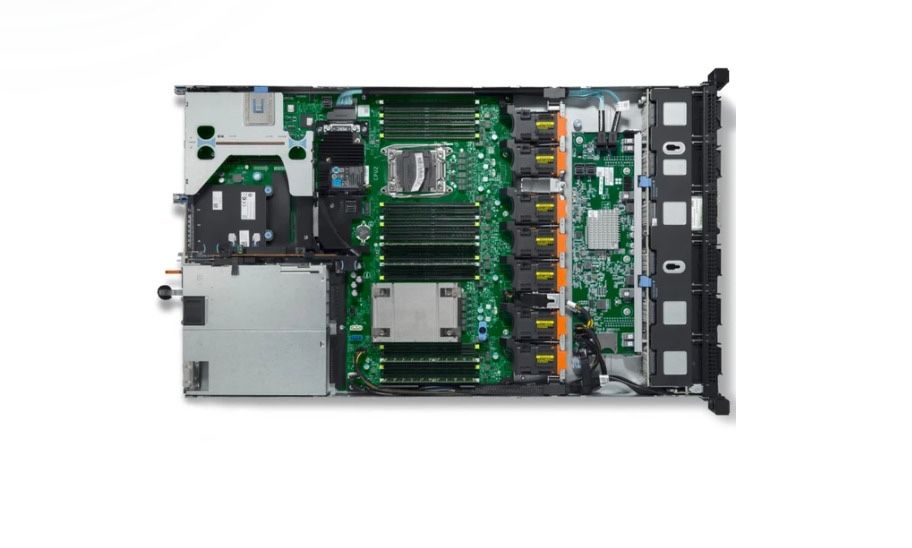 Сервер Dell PowerEdge R630