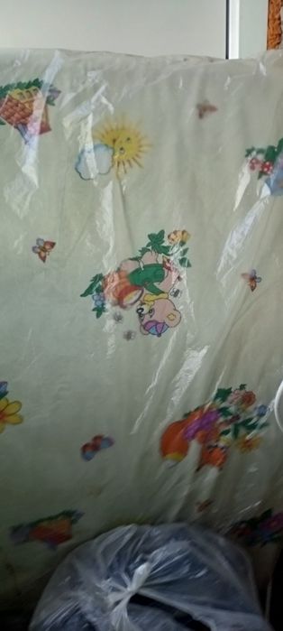 Продам детскую кроватку