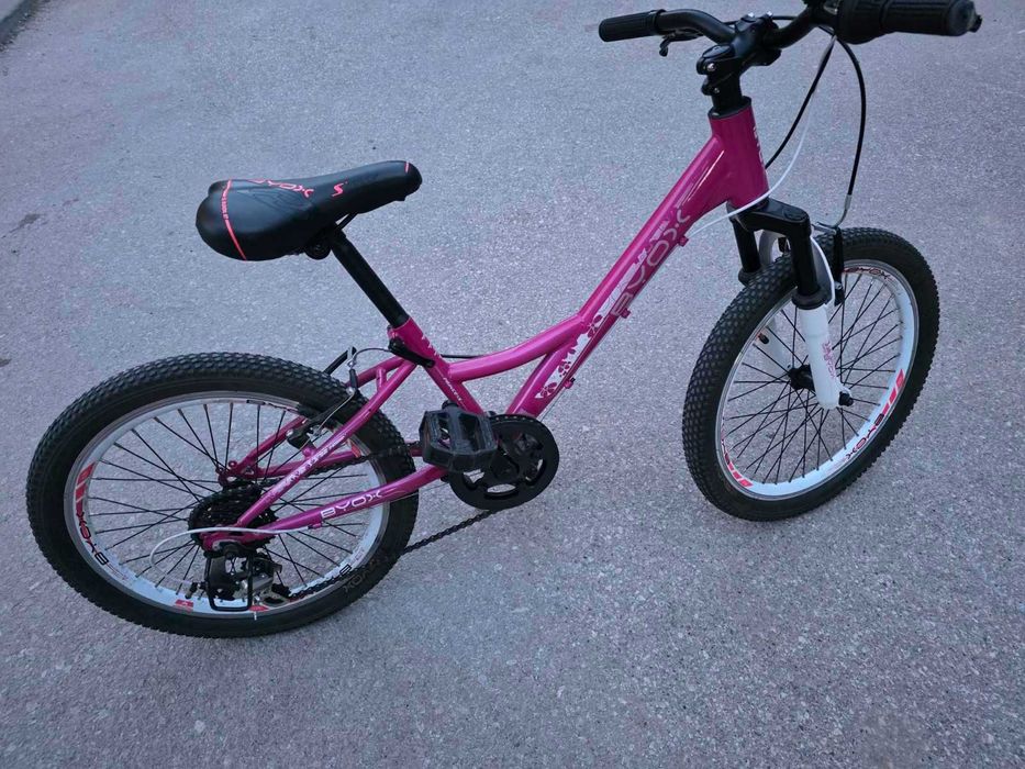 Byox 20" колело за момиче