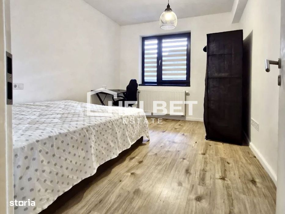 3 Camere / Coresi / Parcare / Boxa