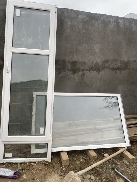 Пластиковое окно мкр таскен