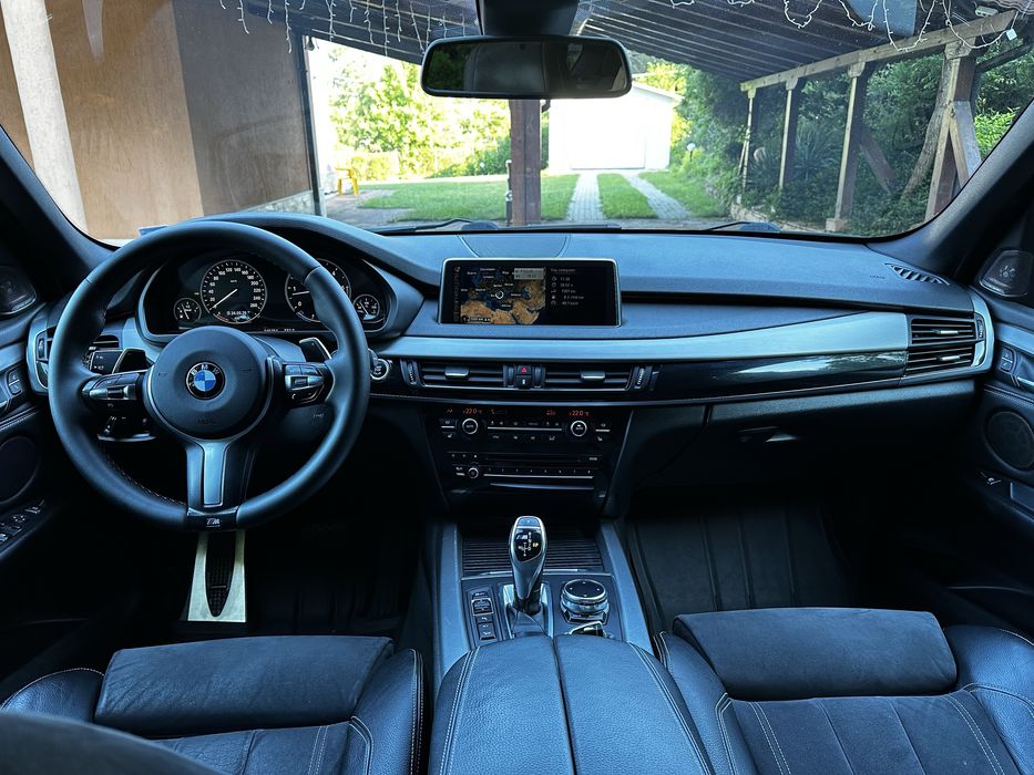 BMW X5 M50D 381к.с.