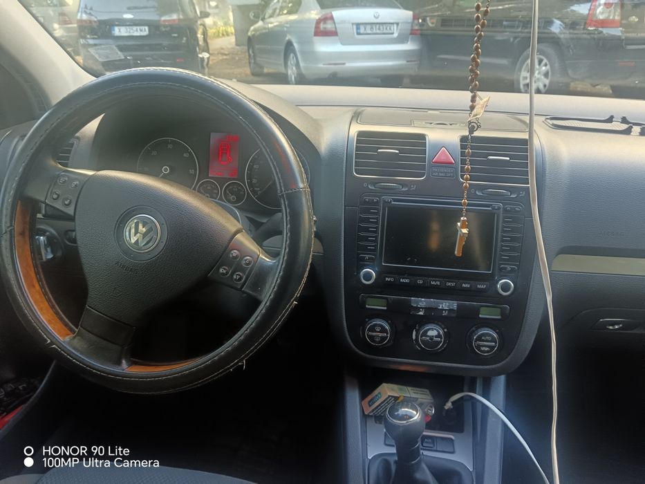 Wolkswagen Golf 5