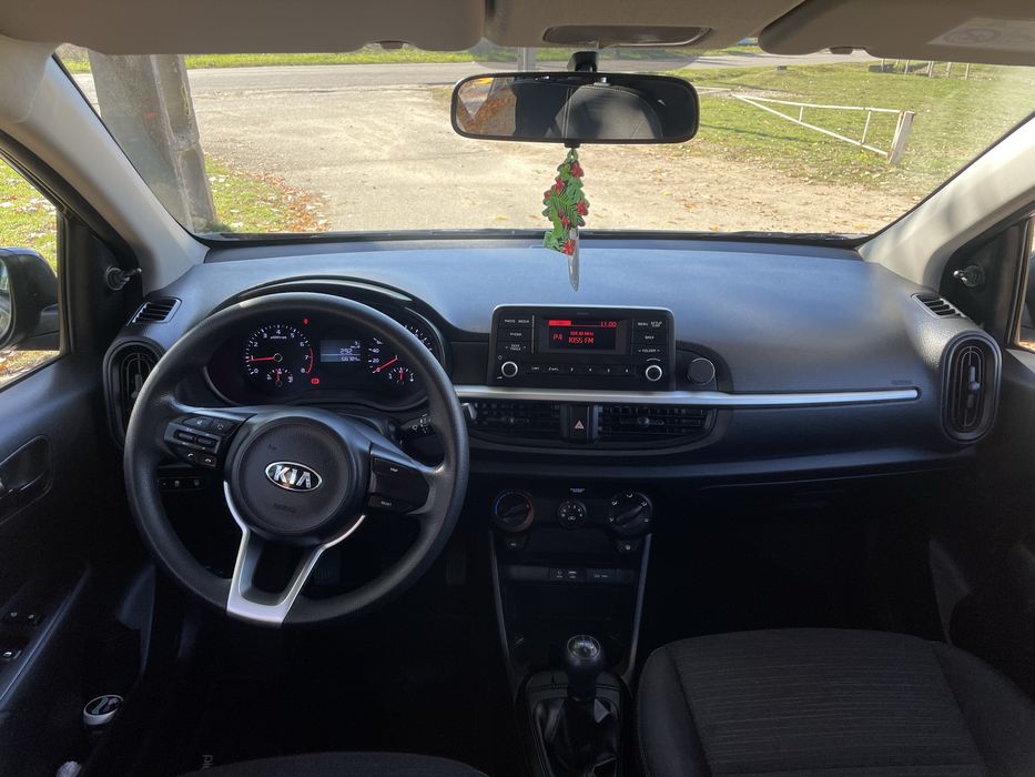 Kia picanto 2020 euro 6 nu toyota aygo hyundai10