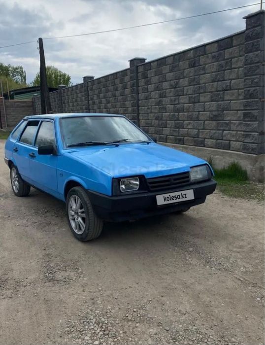 авто/машина ВАЗ 2109