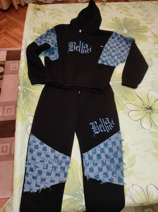 Нов дамски ватиран екип Белла Белучи