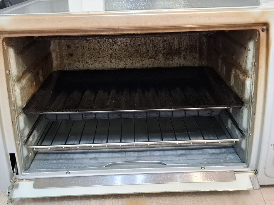 СВЧ печь ARG серая