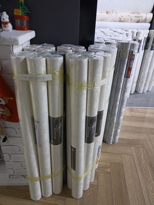 Дешёвые обои 3000,тг