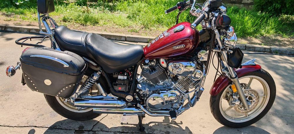 Yamaha virago impecabila