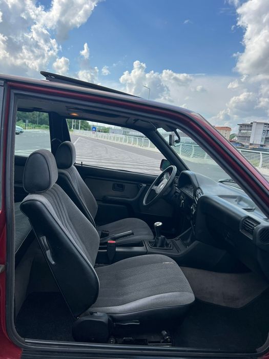 Bmw e30 coupe 318i