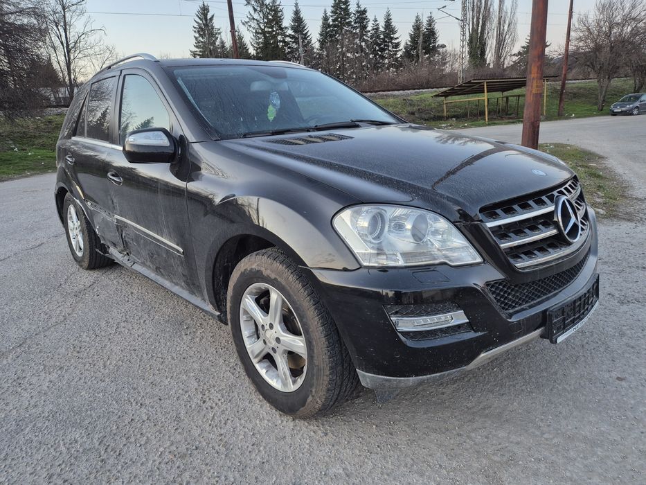 Mercedes ML W164 Face Lift 320cdi 224коня OM642 на части Мерцедес МЛ